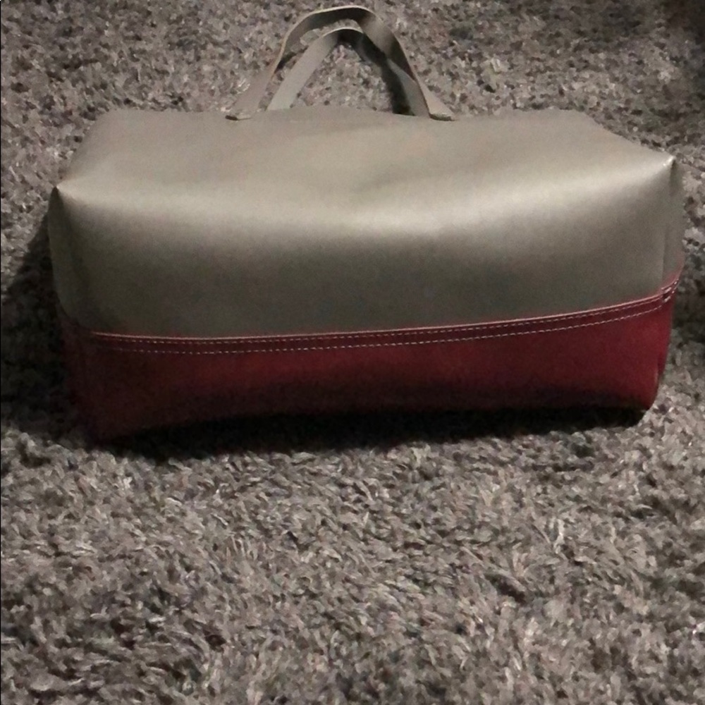 Kelsi Dagger Brooklyn Color Block tote - Picture 3 of 6